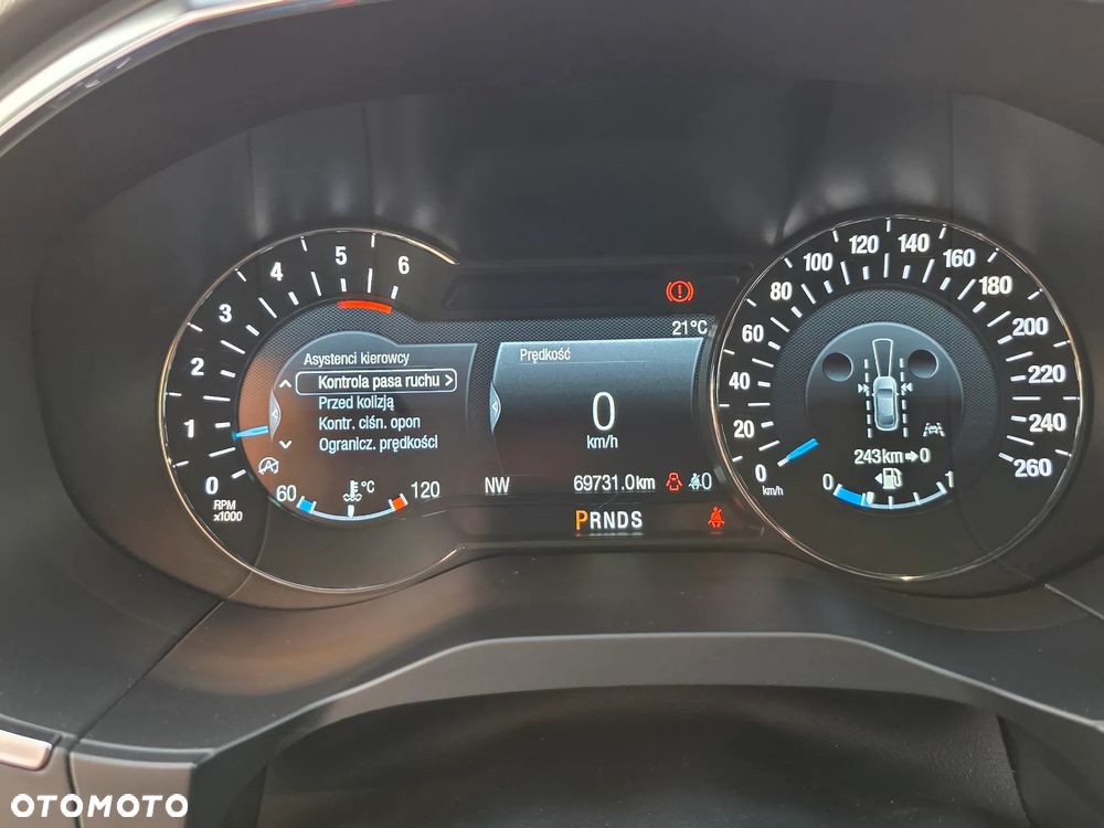 Ford S-Max 2.0 EcoBlue ST-LINE - 27