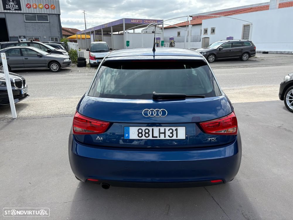 Audi A1 1.6 TDI Attraction - 6