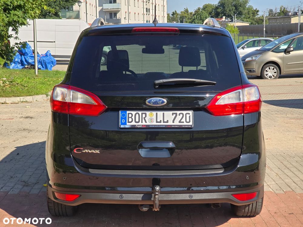 Ford Grand C-MAX Gr 2.0 TDCi Titanium ASS - 8