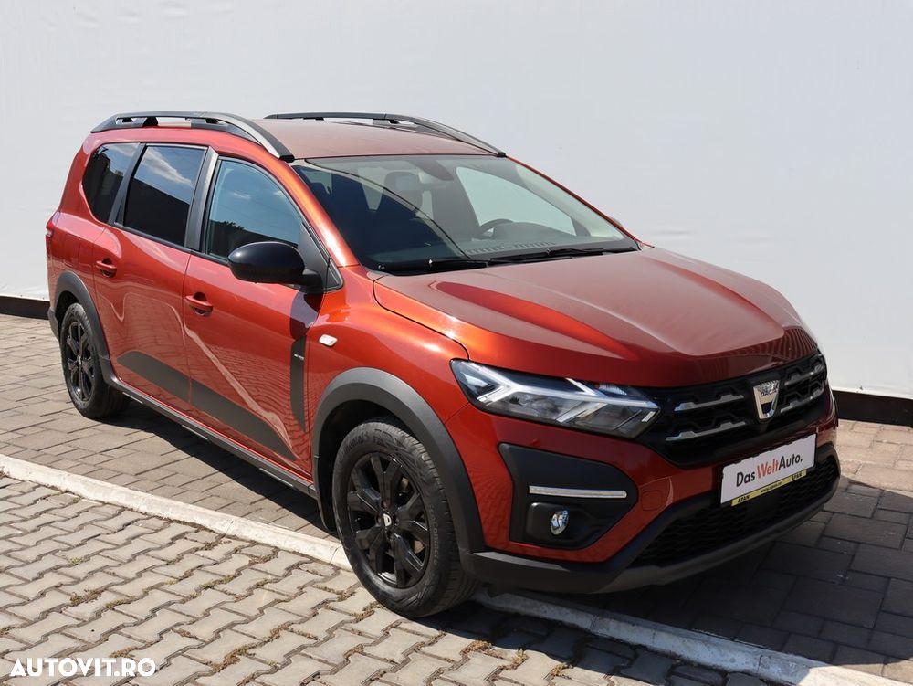 Dacia Jogger 5 locuri ECO-G 100 Extreme - 6