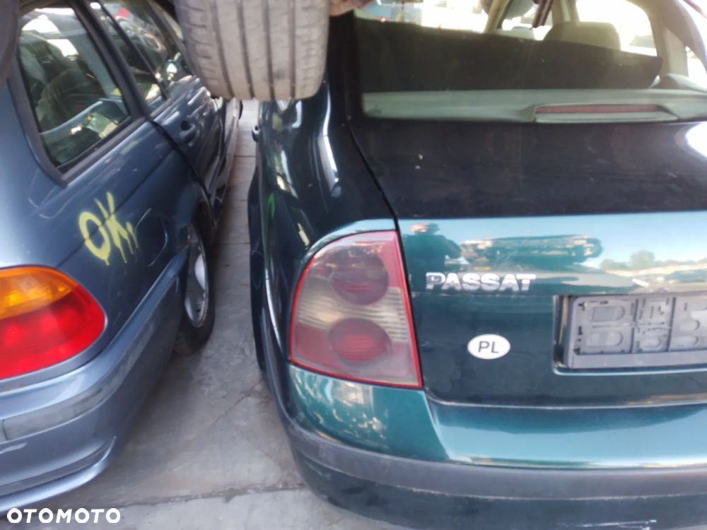 VOLKSWAGEN PASSAT B5 1.9 TDI LIFT 00 - 05 AWX   PANEL NAWIEWU KLIMATYZACJI - 21