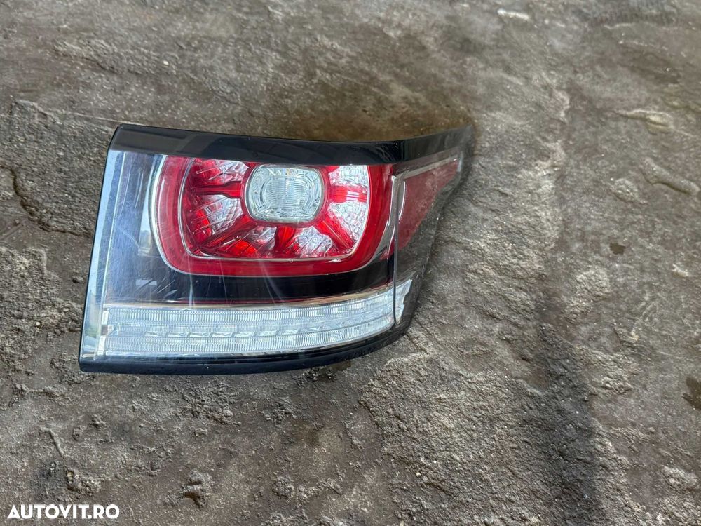 Tripla triple stop stopuri stanga dreapta Range Rover sport 2014+ - 2