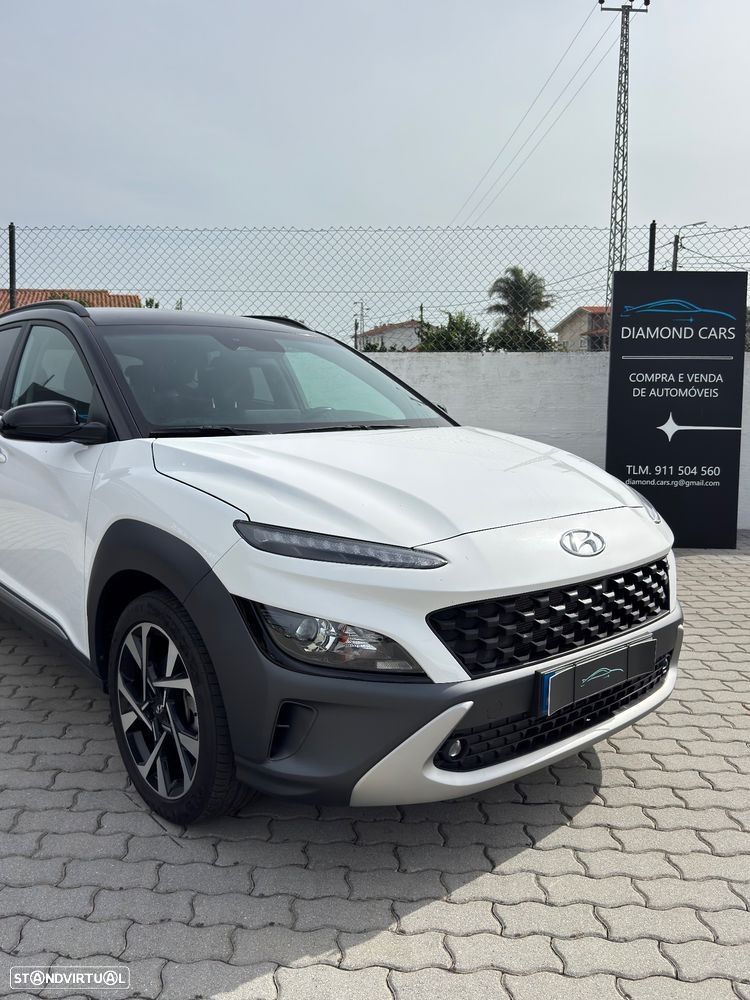 Hyundai Kauai 1.0 T-GDi Premium Tec.Preto - 8
