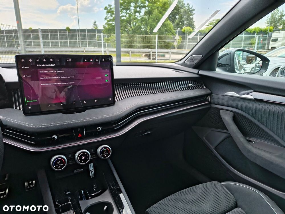 Skoda Superb 2.0 TSI Sportline DSG - 22