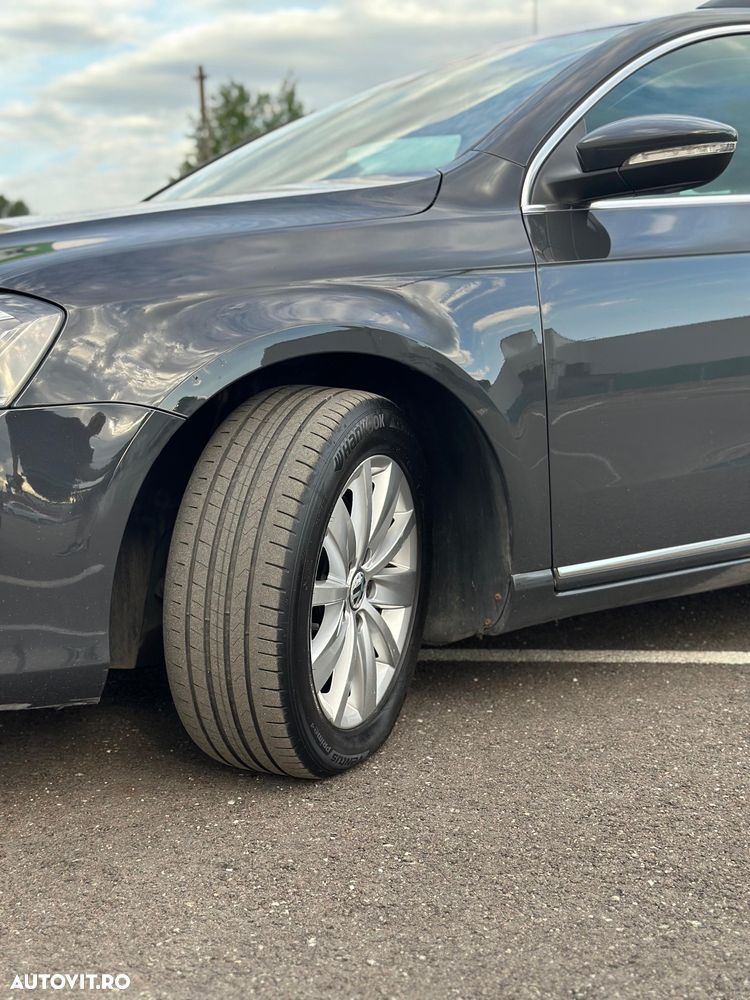 Volkswagen Passat 2.0 TDI Comfortline DPF DSG - 4
