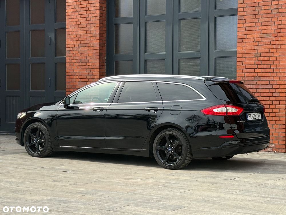 Ford Mondeo 2.0 TDCi STart-Stopp Titanium - 9