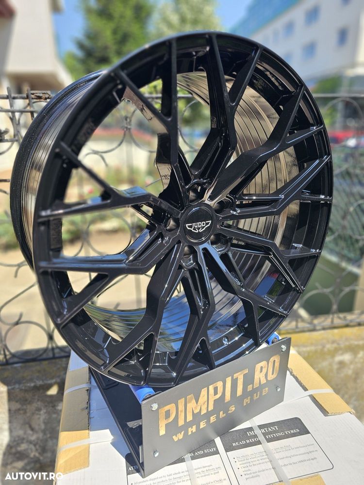 Jante Judd Hybrid forged BMW Audi Mercedes Mustang Porsche Mazda VW - 2