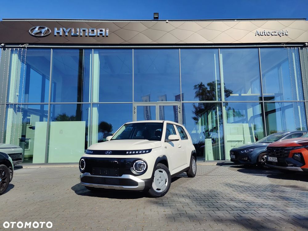 Hyundai Inster 42kWh Pure - 8