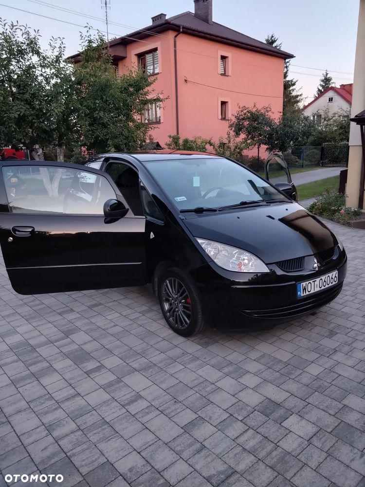 Mitsubishi Colt 1.3 Inform - 14