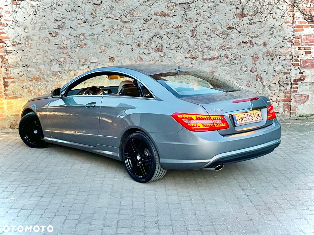 Mercedes-Benz Klasa E - 3