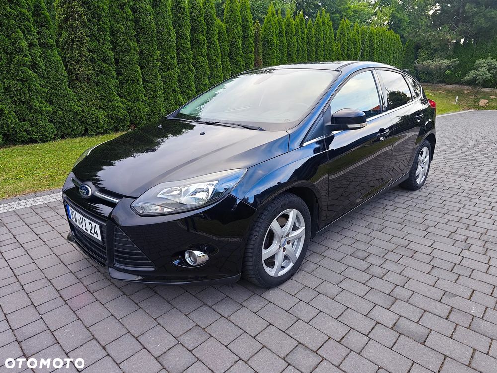 Ford Focus 2.0 TDCi Gold X (Edition) - 1