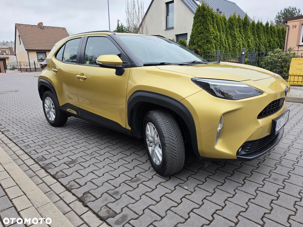 Toyota Yaris Cross Hybrid 1.5 Comfort - 4