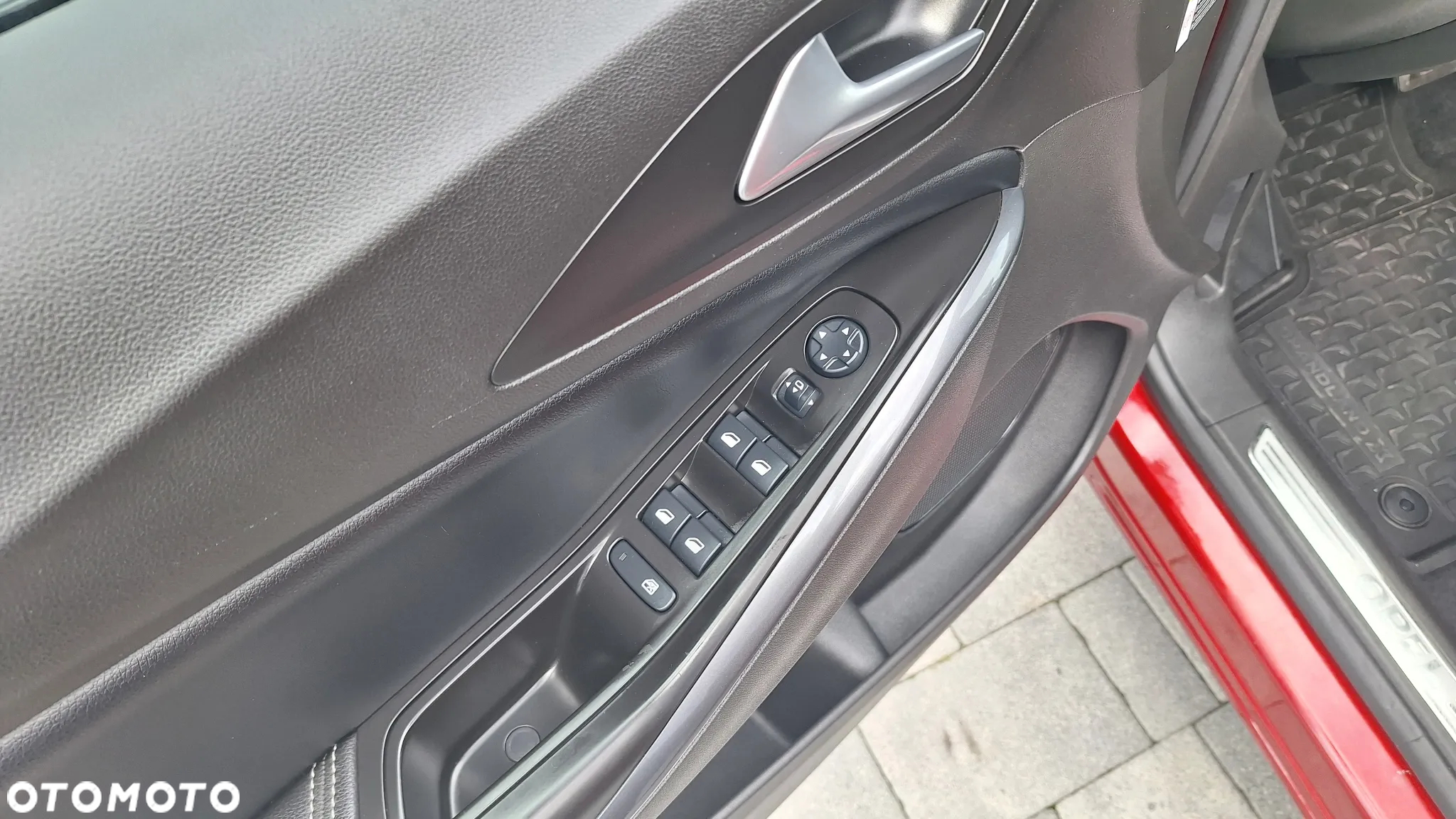 Opel Grandland X 1.6 Start/Stop Automatik Elegance - 23