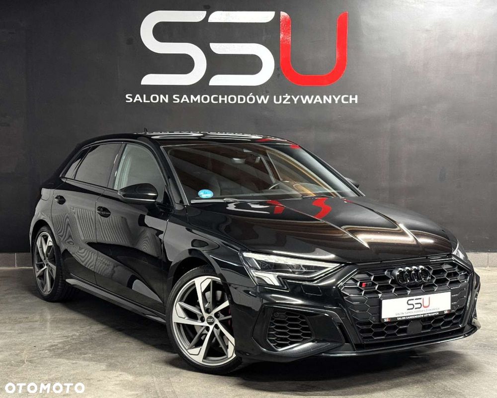 Audi S3 Sportback 2.0 TFSI Quattro S tronic - 2