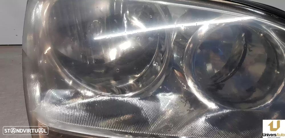 FAROL DIREITO KIA SORENTO I 2002 -921023E010 - 2