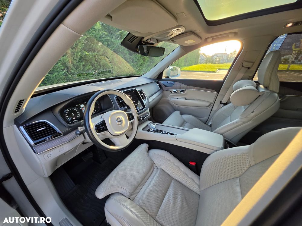 VOLVO XC90 2022 — imagine 6