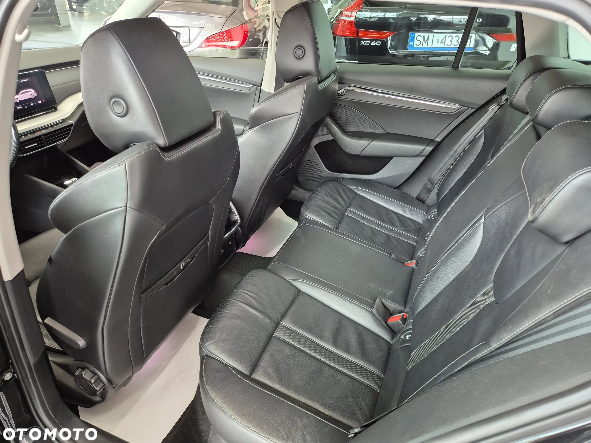Skoda Octavia Combi 1.5 TGI G-TEC DSG Style - 31