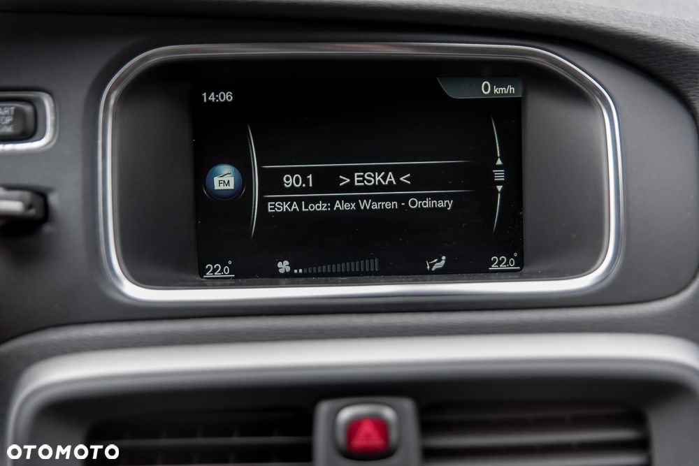 Volvo V40 T2 Drive-E Kinetic - 29