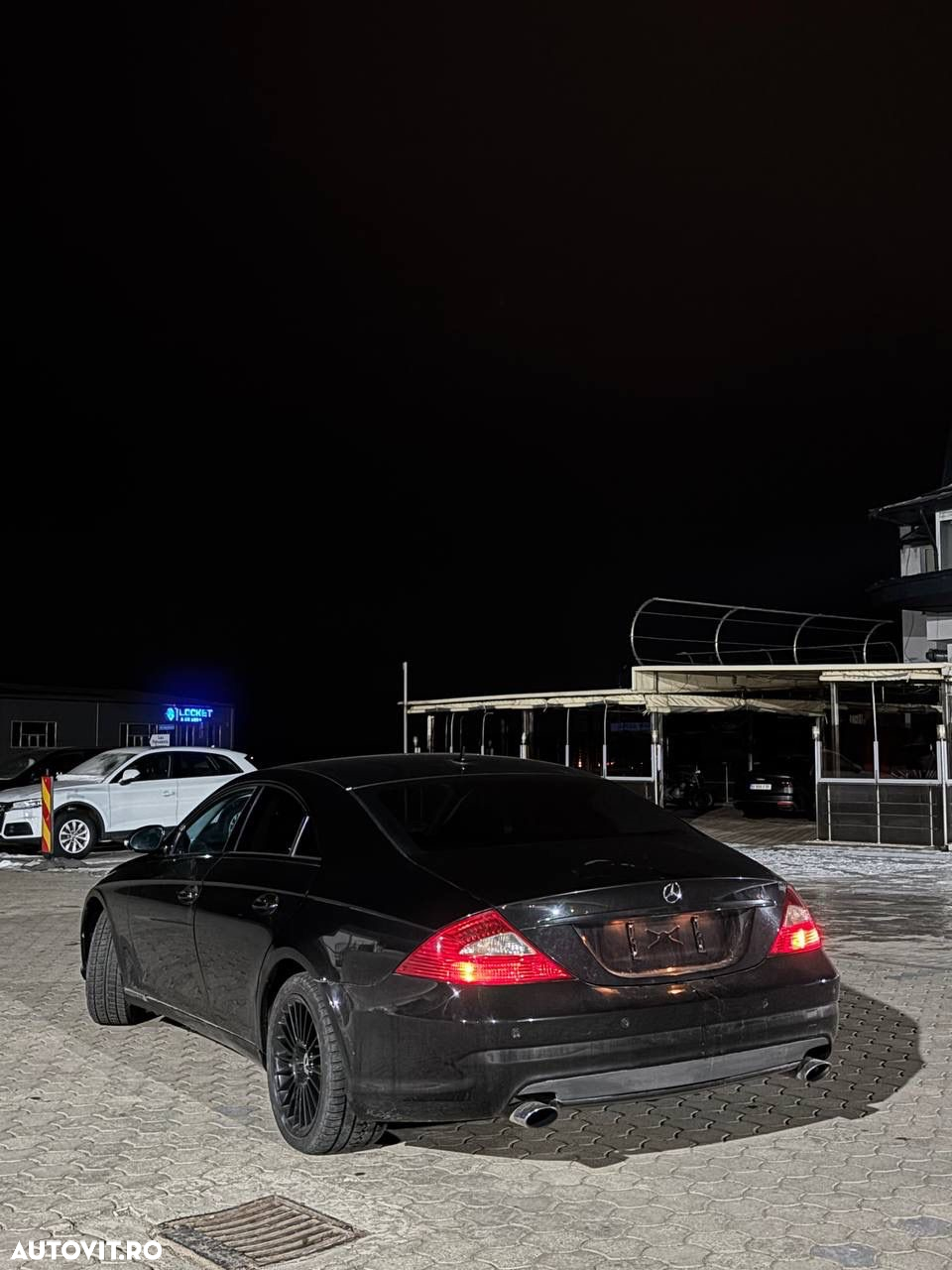 Mercedes-Benz CLS 350 CDI Aut - 16