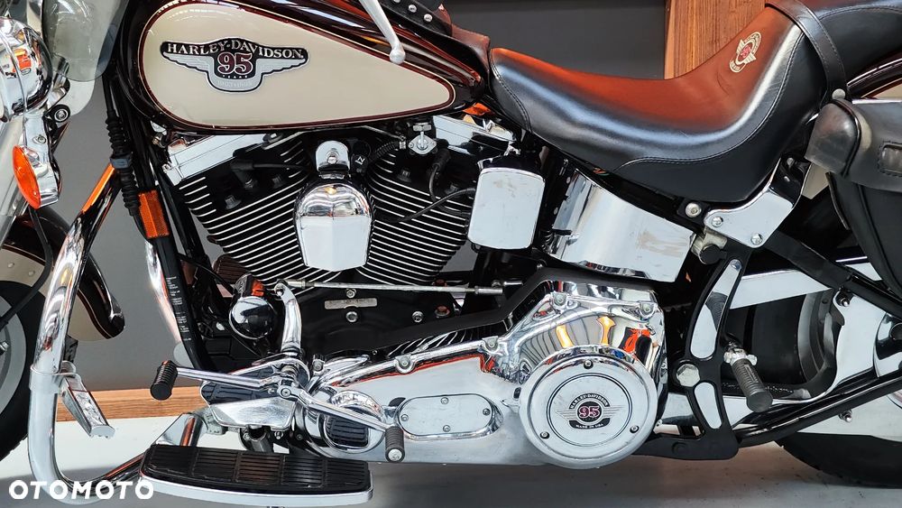 Harley-Davidson Softail Fat Boy - 25