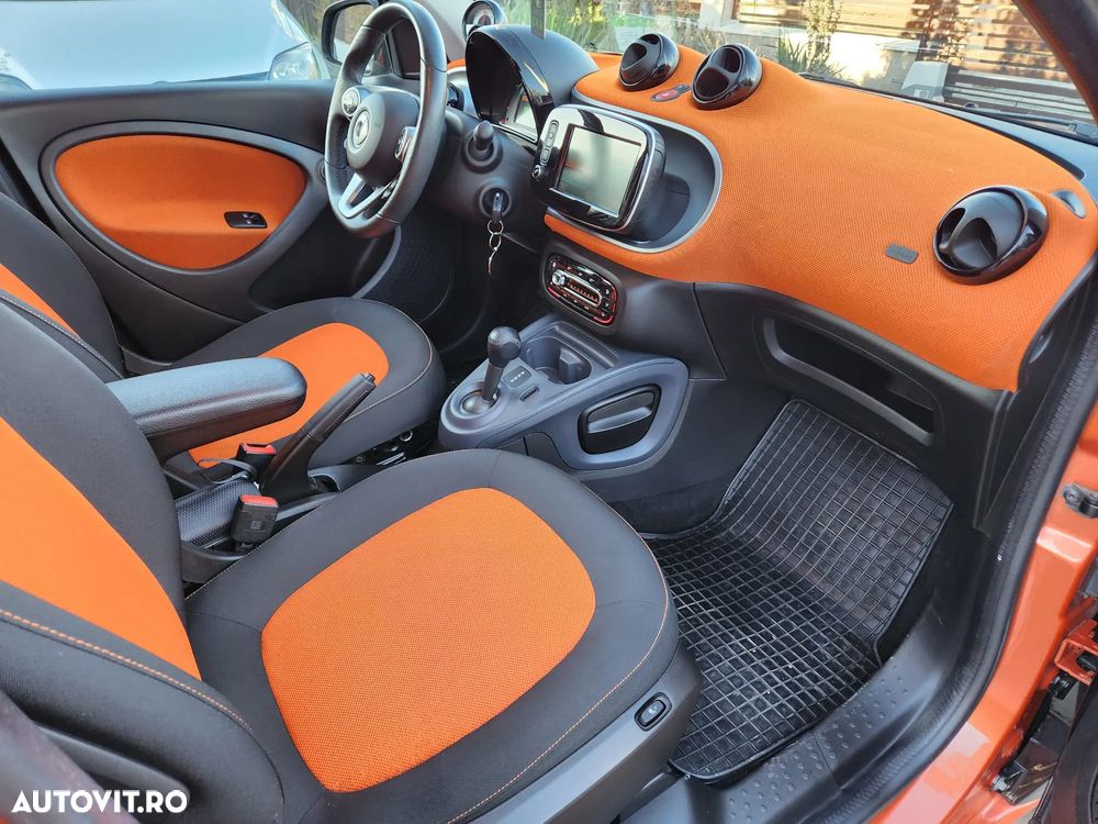 Smart Forfour EQ passion - 9