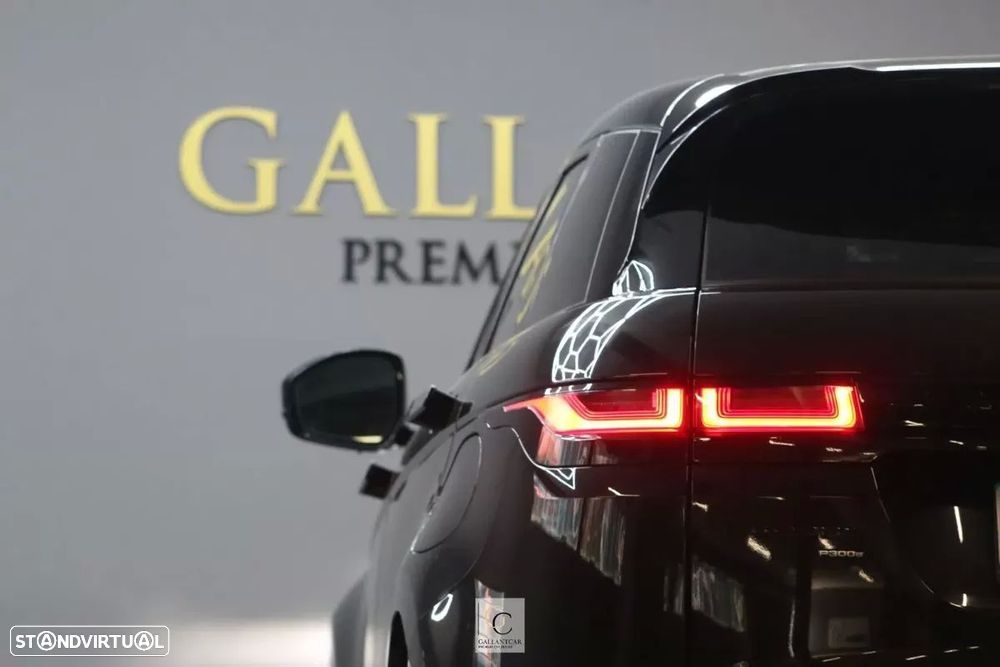 Land Rover Range Rover Evoque 1.5 P300e AWD Dynamic SE - 11