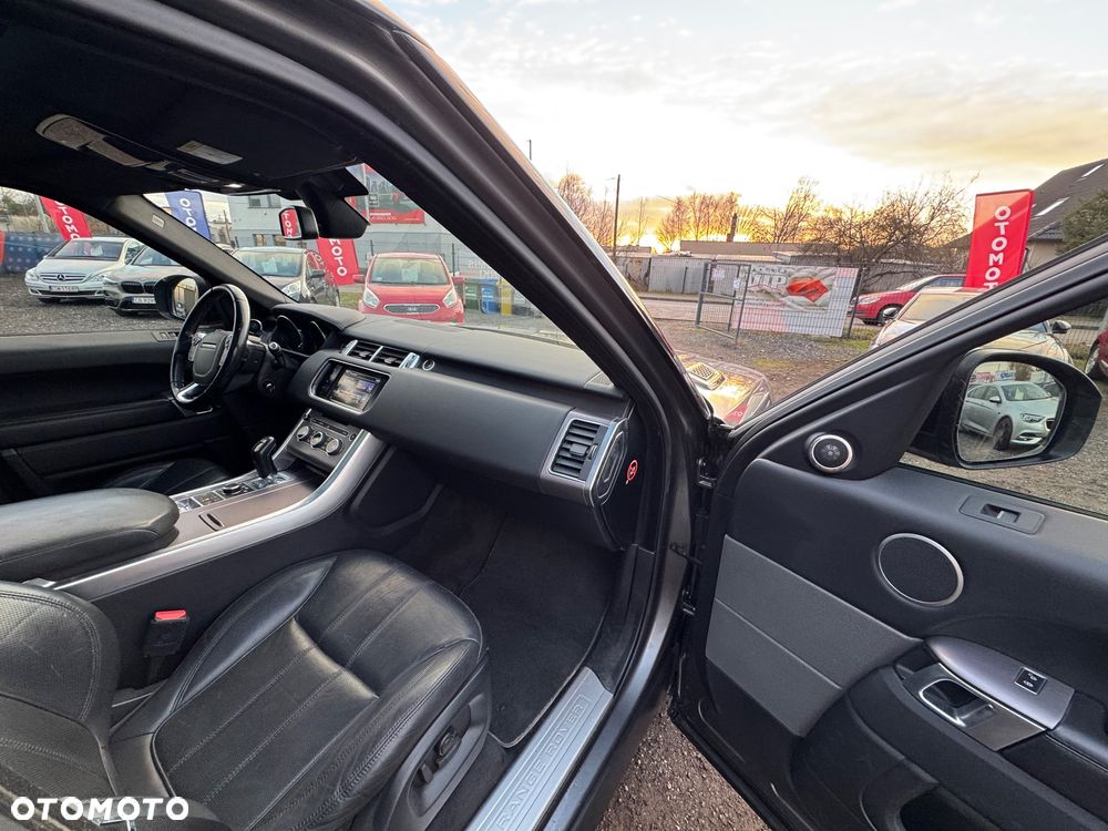Land Rover Range Rover Sport TDV6 HSE Dynamic - 7