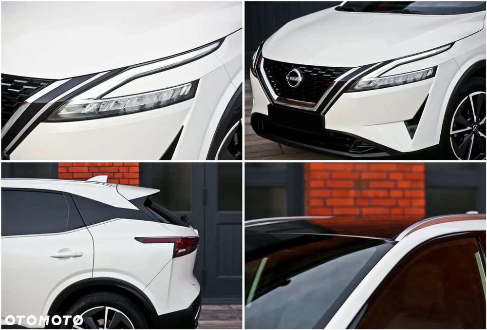 Nissan Qashqai 1.3 DIG-T MHEV Xtronic Tekna+ - 20