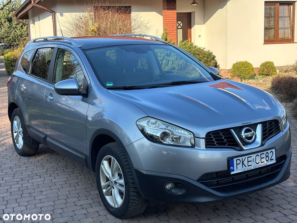 Nissan Qashqai+2 1.6 dCi Tekna S&S - 1