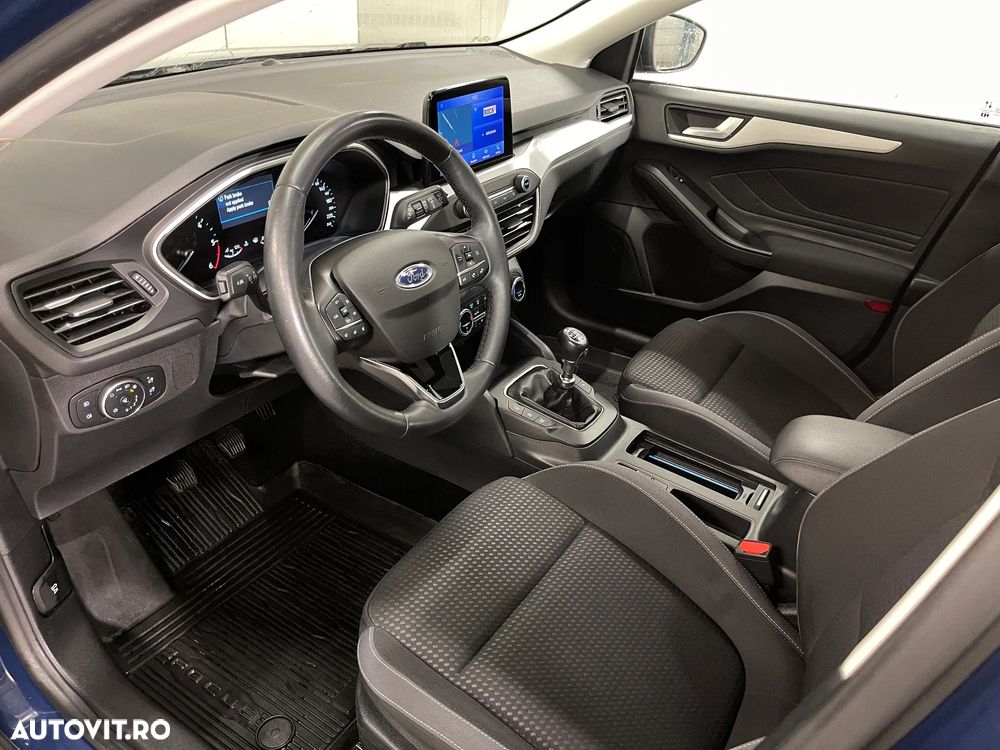 Ford Focus 1.5 EcoBlue Connected - 6