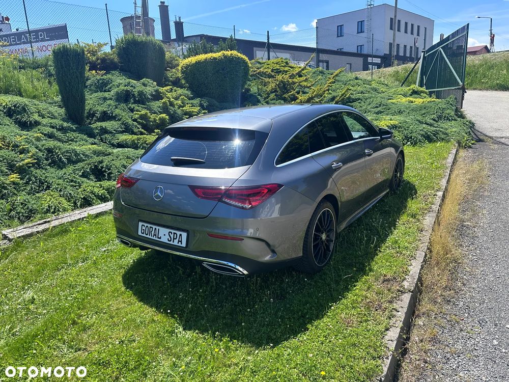 Mercedes-Benz CLA 200 d 8G-DCT Edition AMG Line - 5