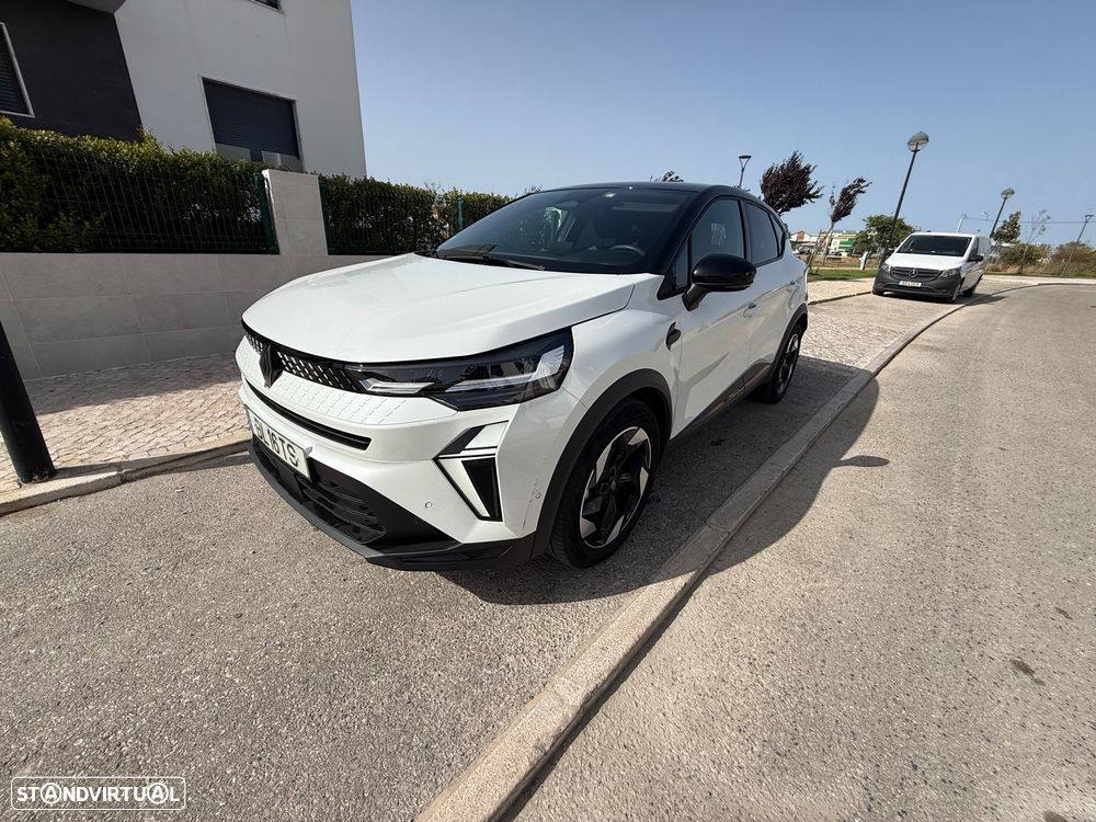 Renault Captur 1.0 TCe Techno Bi-Fuel - 3