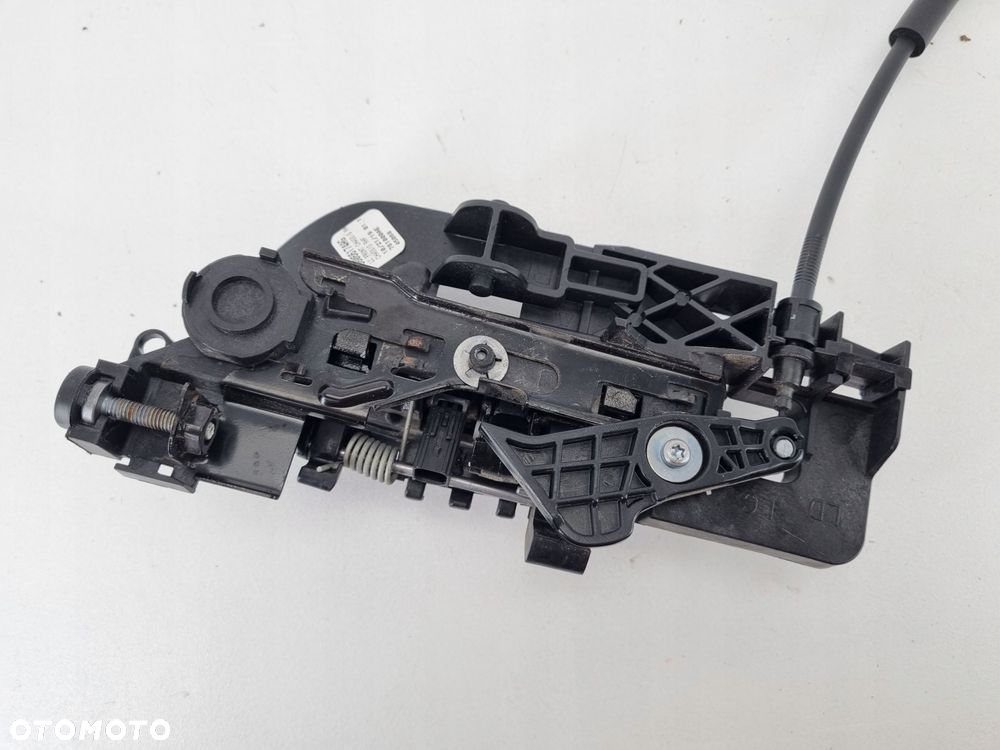 dodge challenger lift klamka pasarzera prawa pfq keyless - 2