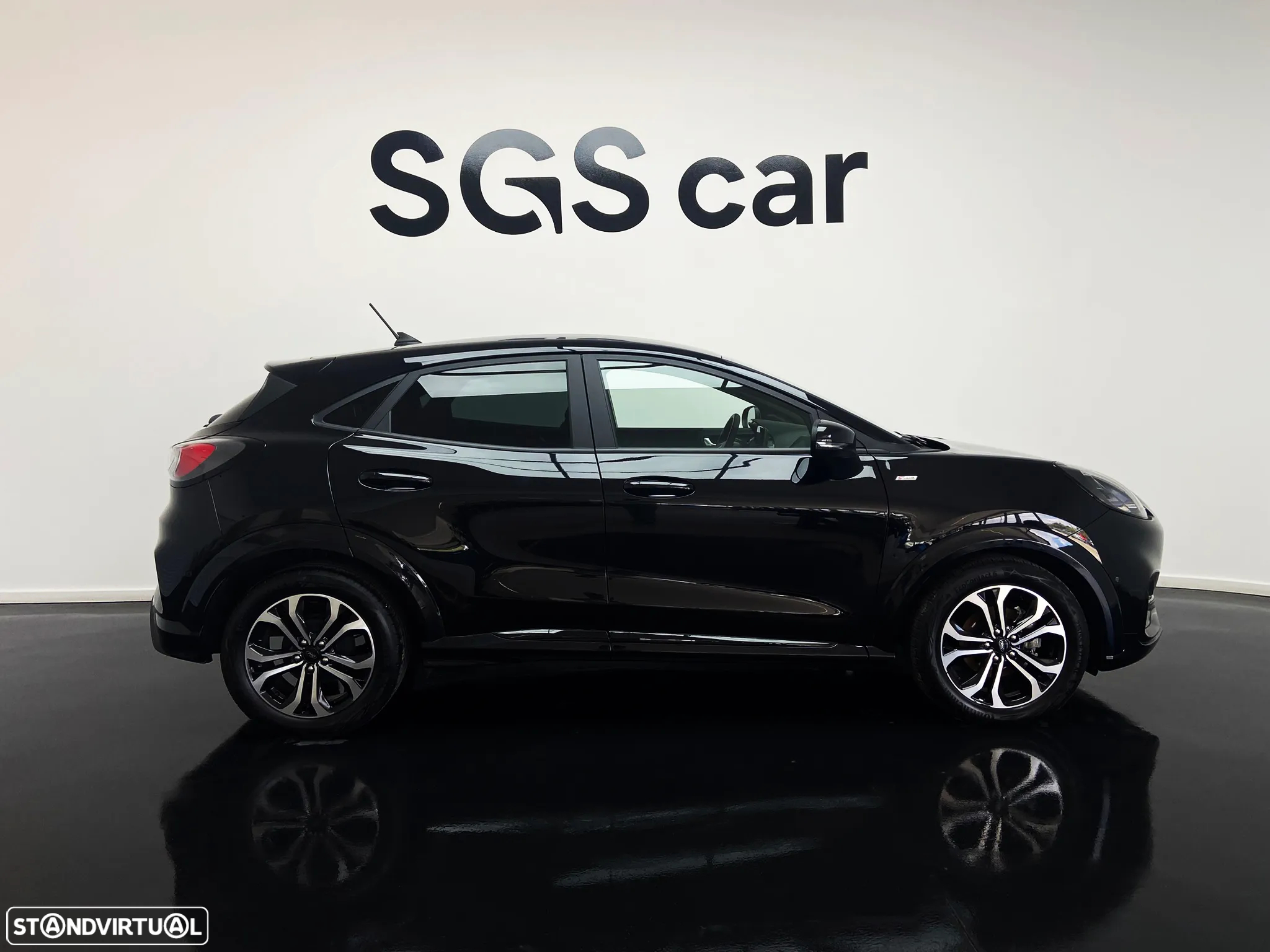 Ford Puma 1.0 EcoBoost MHEV ST-Line - 5