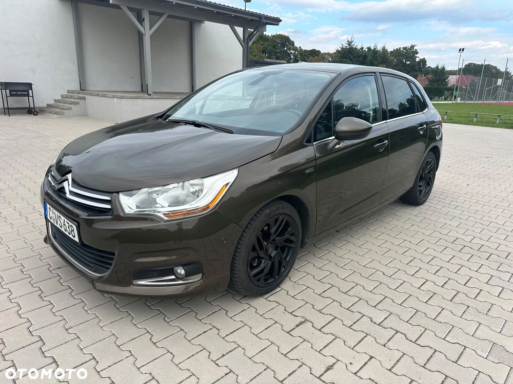 Citroën C4 - 1