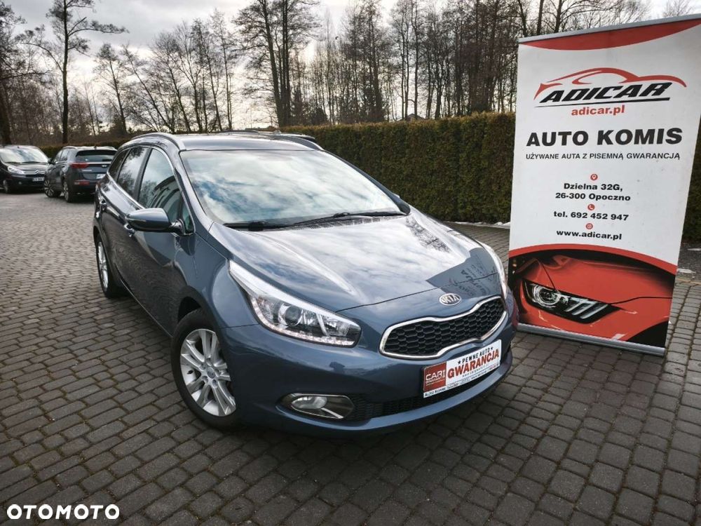 Kia Ceed - 4