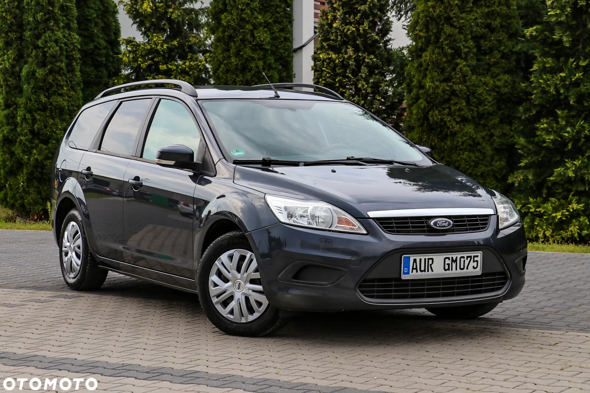 Ford Focus 1.6 16V Style - 7