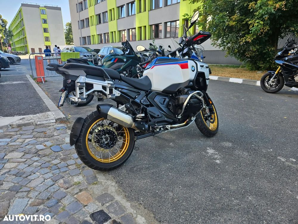 BMW R1300GS Adventure - 5