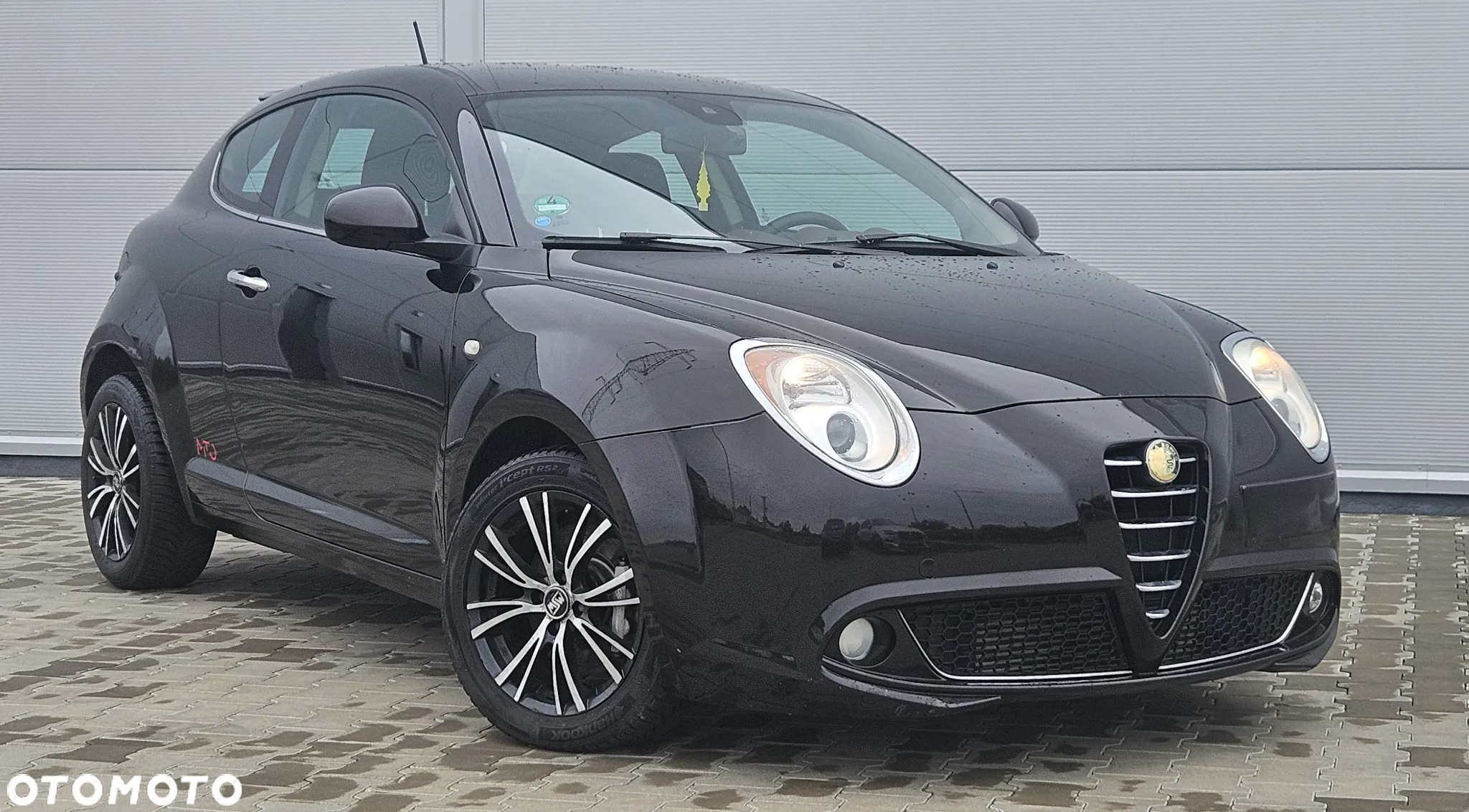 Alfa Romeo Mito 1.4 TB Progression - 34