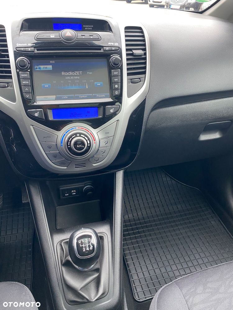 Hyundai ix20 1.6 Premium blue - 22