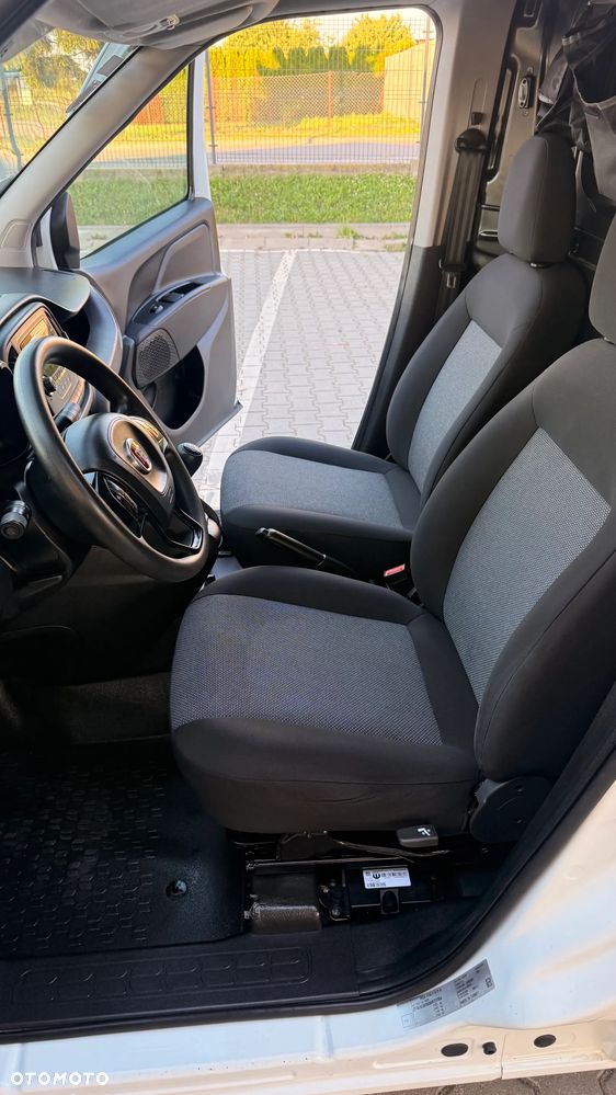 Fiat Doblo Kombi Maxi Active - 8