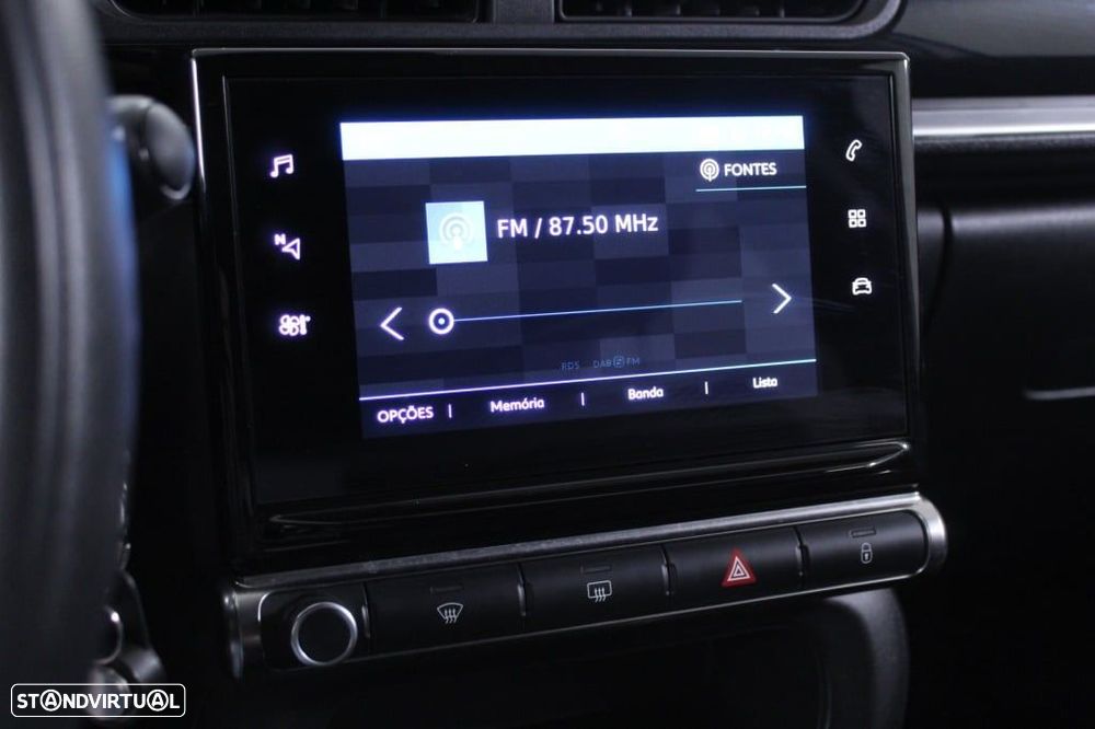 Citroën C3 1.5 BlueHDi Feel Pack - 28