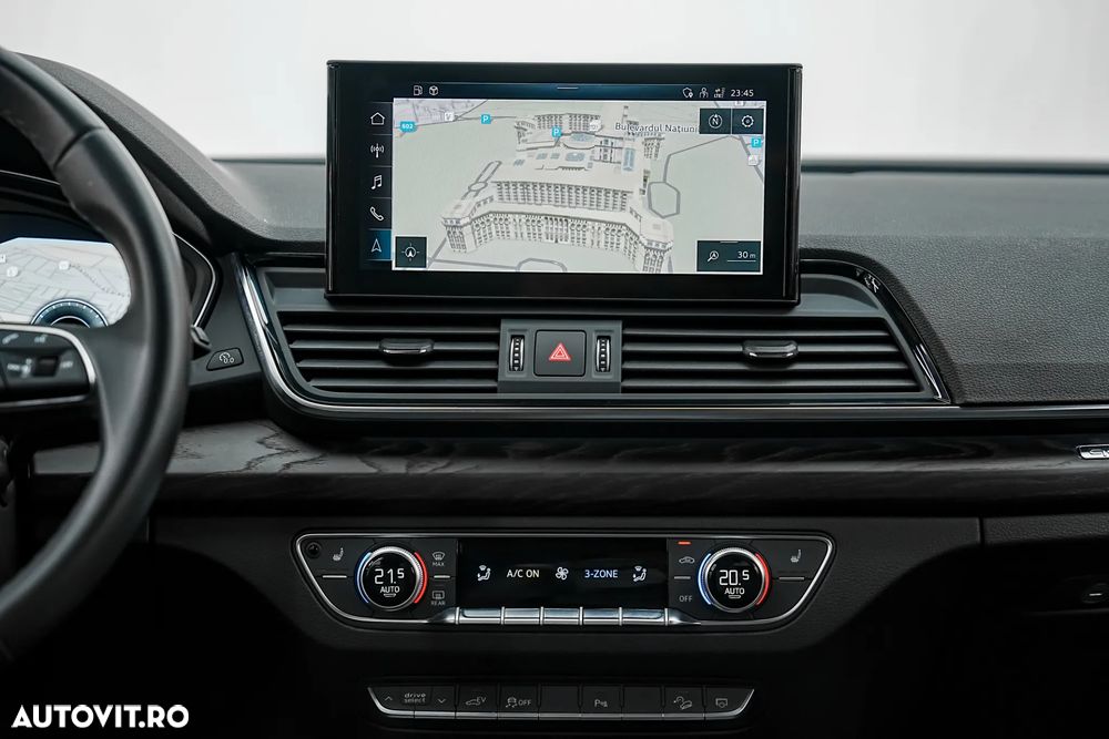 Audi Q5 50 TFSIe quattro S tronic advanced - 26
