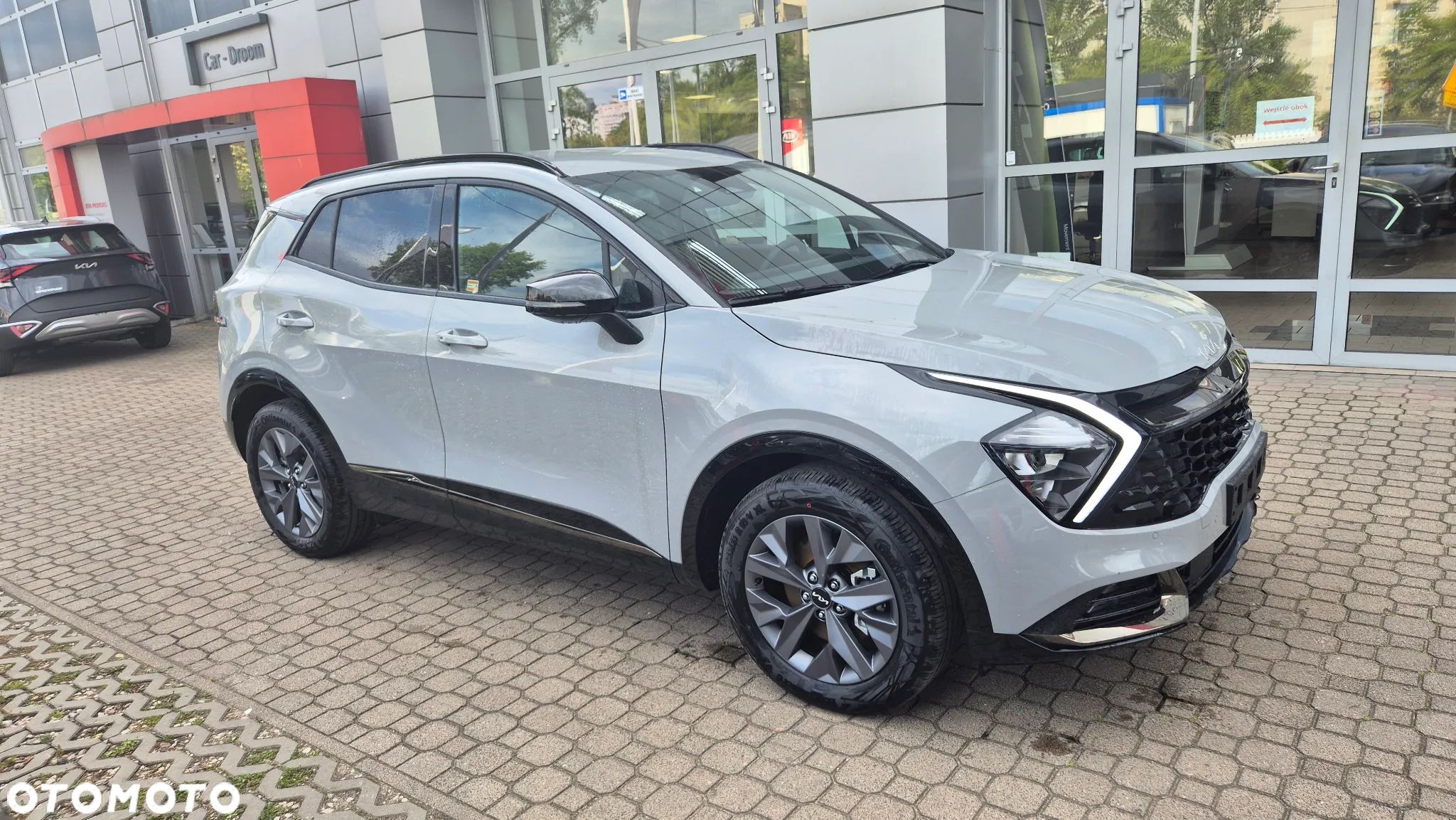 Kia Sportage 1.6 T-GDI HEV Anniversary 2WD - 1