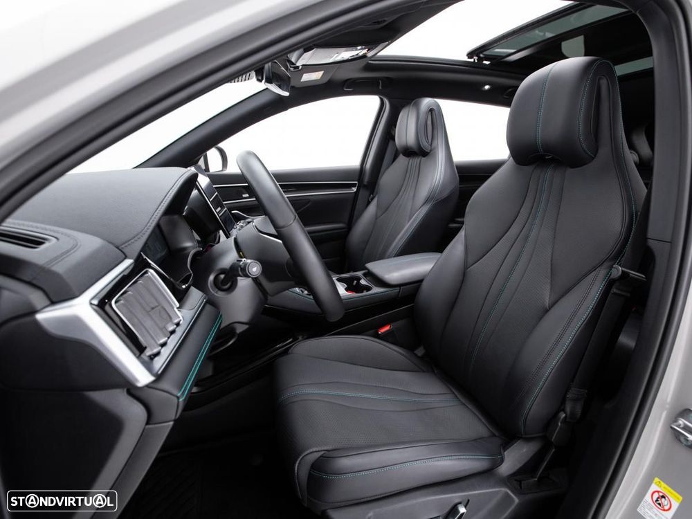 BYD Seal U 1.5 DM-i Design - 9