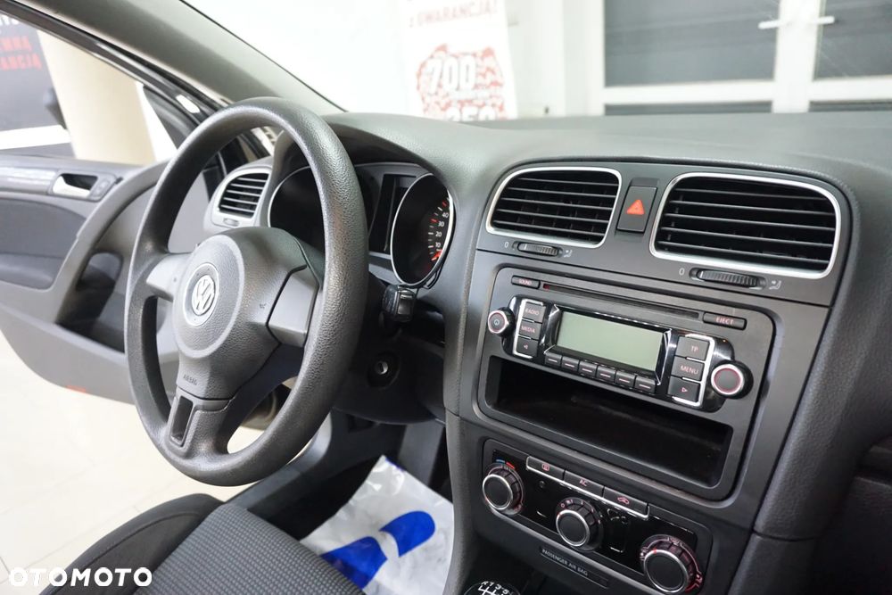 Volkswagen Golf 2.0 TDI DPF Comfortline - 19