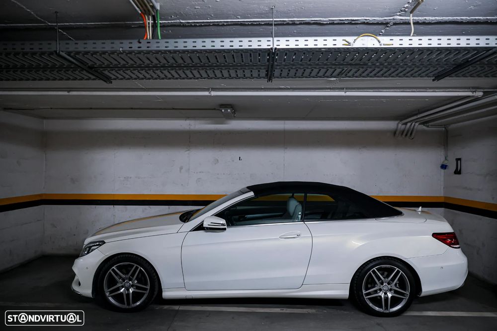 Mercedes-Benz 250 ver-bluetec-auto - 10