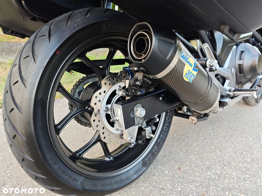 Honda NC - 15