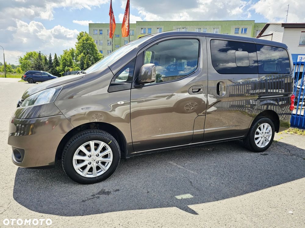 Nissan NV200