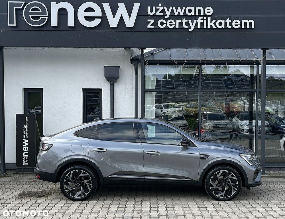 Renault Arkana 1.3 TCe mHEV Esprit Alpine EDC - 3